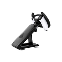 HKM-892755 Gamepad Steering Wheel Bracket with Suction Cup for Enhanced Gaming Experience