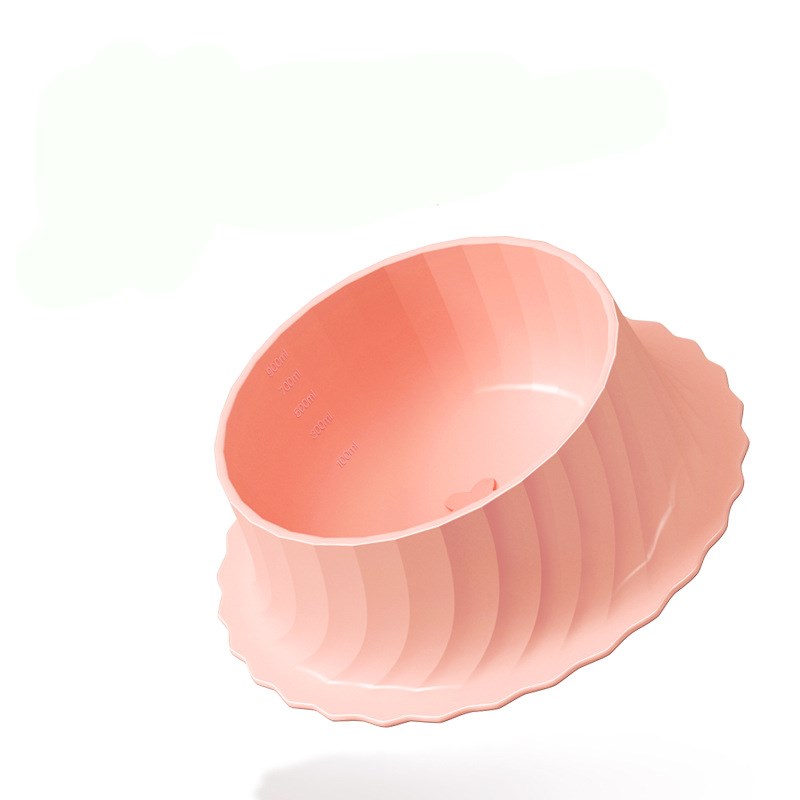 HKM-8929597 Melamine Pet Bowl for Dogs and Cats - Healthy Food and Water Dish