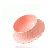 HKM-8929597 Melamine Pet Bowl for Dogs and Cats - Healthy Food and Water Dish