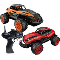 HKM-893011 1:18 Remote Control Off-road Climbing Car Toy for Boys, High Speed Electric Vehicle