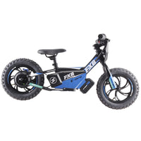 HKM-893011 12-Inch Electric Kids Balance Bike with 36V Lithium Battery and 200W Motor, 2 Speed Modes