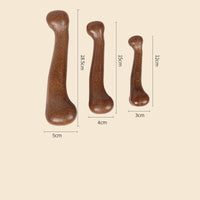 HKM-8930237 Beef-Flavored Molar Bones Chew Toy for Dogs - Food Grade PP, Multiple Sizes Available