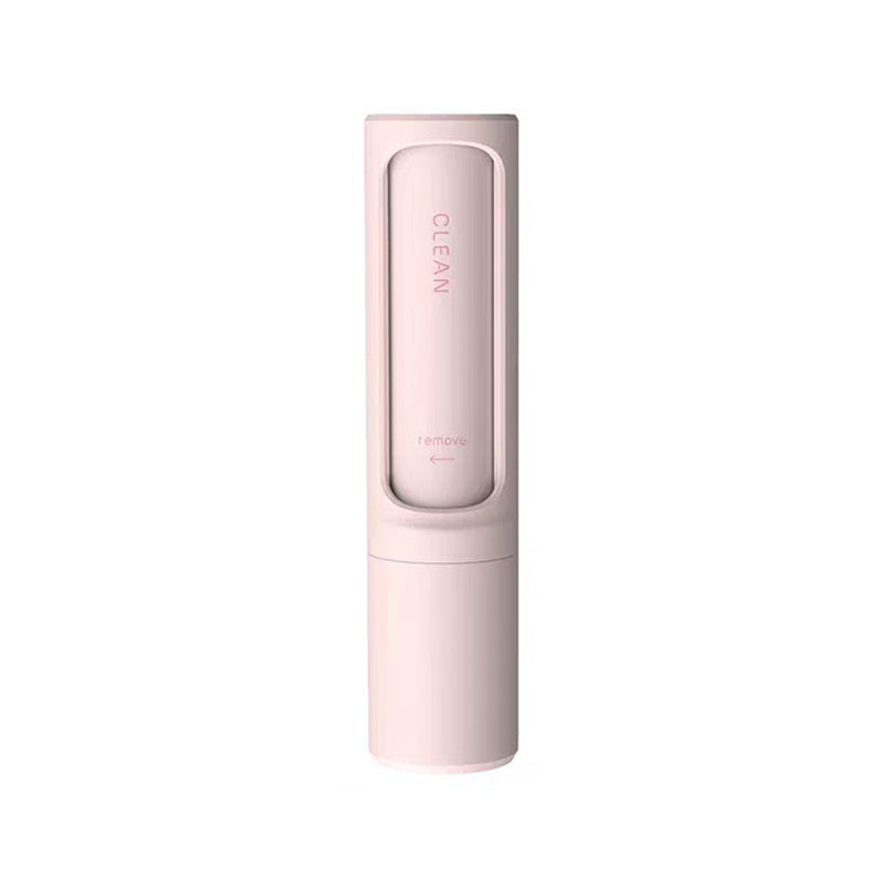 HKM-8931005 Reusable Pet Hair Remover Brush - Portable Self-Cleaning Lint Roller for Effective Fur and Dust Removal