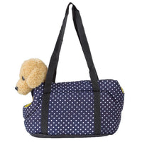 HKM-8931645 Pet Carrying Bag for Outdoor Hiking and Sport Riding - Available in Blue, Red, and Navy Blue, Sizes S & L