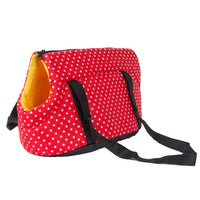 HKM-8931645 Pet Carrying Bag for Outdoor Hiking and Sport Riding - Available in Blue, Red, and Navy Blue, Sizes S & L