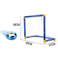 HKM-893395 Electric Indoor Soccer Ball Game for Kids - Fun Sport Toy for Ages 2-4