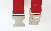 HKM-8934973 Traction Rope Set - Durable Polyester in Gray and Red, Multiple Sizes Available