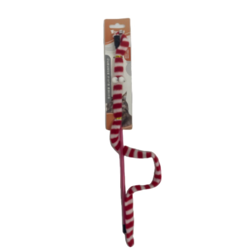 HKM-8935997 Interactive Cat Teasers for Engaging Playtime and Exercise