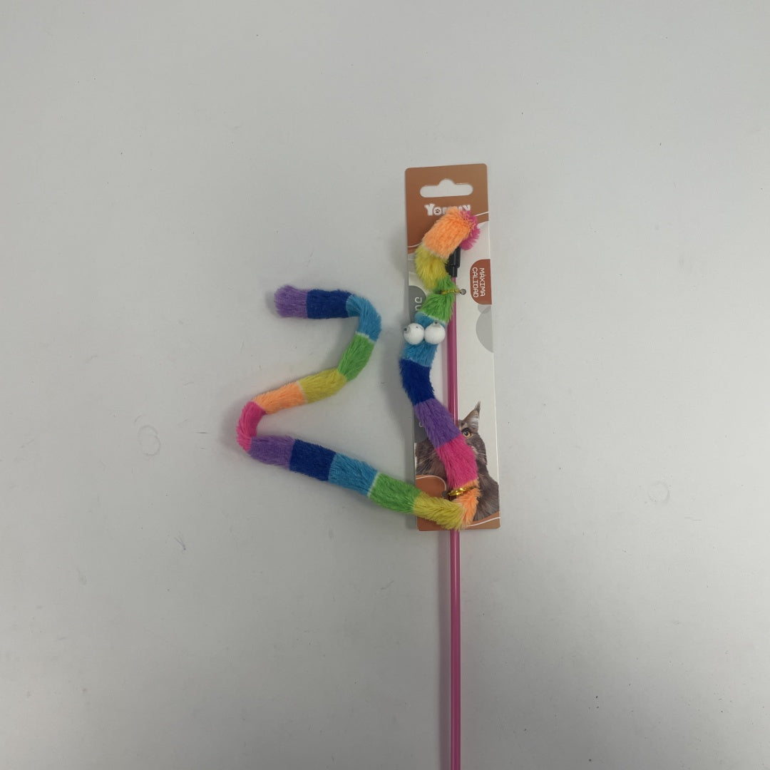 HKM-8935997 Interactive Cat Teasers for Engaging Playtime and Exercise
