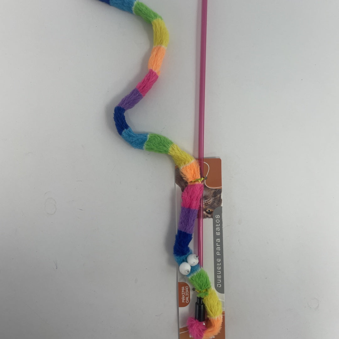 HKM-8935997 Interactive Cat Teasers for Engaging Playtime and Exercise