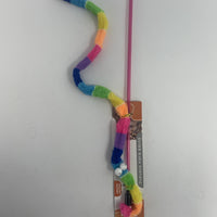 HKM-8935997 Interactive Cat Teasers for Engaging Playtime and Exercise