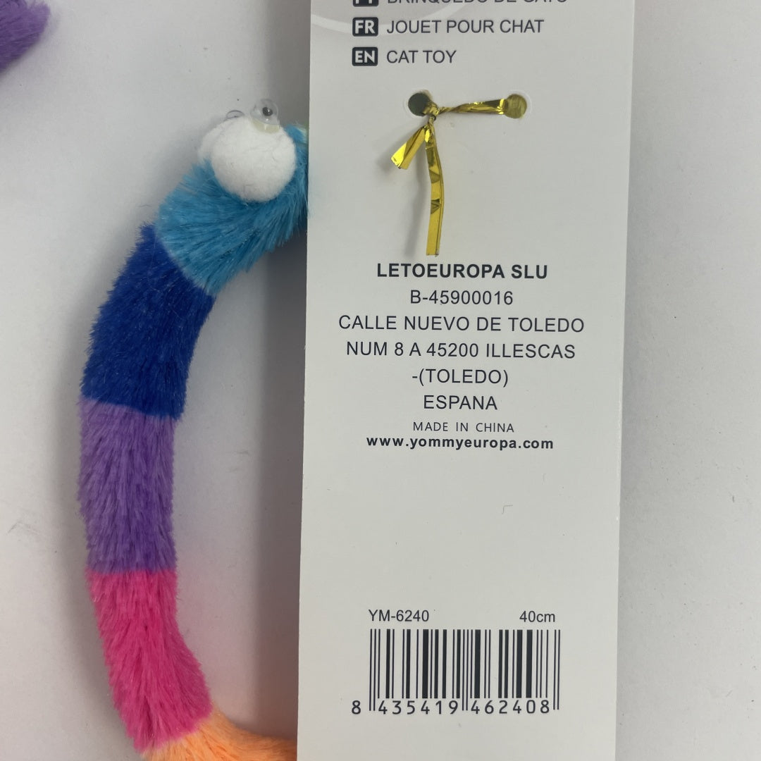 HKM-8935997 Interactive Cat Teasers for Engaging Playtime and Exercise