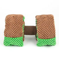 HKM-8936637 Interactive Snuffle Puzzle Mat for Dogs - Enrichment Toy for Treat Finding and Stress Relief