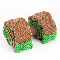 HKM-8936637 Interactive Snuffle Puzzle Mat for Dogs - Enrichment Toy for Treat Finding and Stress Relief