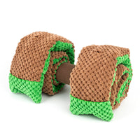HKM-8936637 Interactive Snuffle Puzzle Mat for Dogs - Enrichment Toy for Treat Finding and Stress Relief