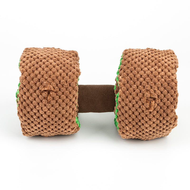 HKM-8936637 Interactive Snuffle Puzzle Mat for Dogs - Enrichment Toy for Treat Finding and Stress Relief