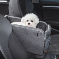 HKM-8937405 Durable Dog Seat Cover for Cars - Waterproof and Easy to Clean