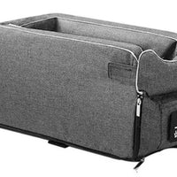 HKM-8937405 Durable Dog Seat Cover for Cars - Waterproof and Easy to Clean