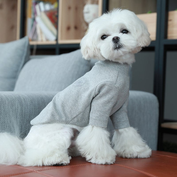 HKM-8939581 Pet Vest Double Breasted Quilted Cotton Coat in Multiple Colors and Sizes