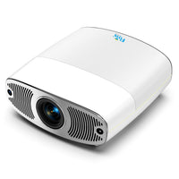 HKM-894099 5-inch LCD LED Projector with 1300 LUX, Native 1080P Support, Android 11, 4K Compatible Home Theatre System