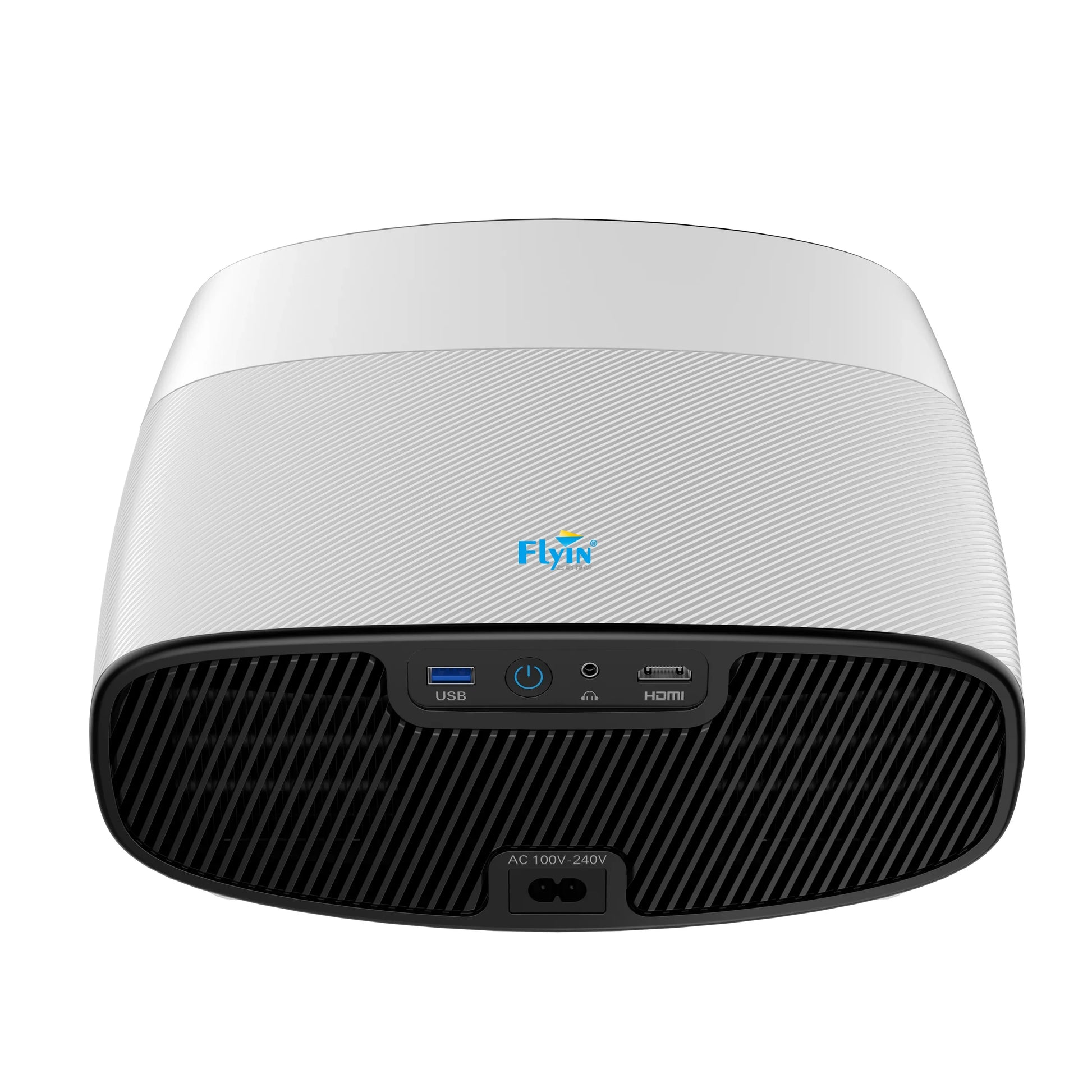 HKM-894099 5-inch LCD LED Projector with 1300 LUX, Native 1080P Support, Android 11, 4K Compatible Home Theatre System