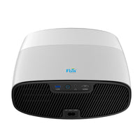 HKM-894099 5-inch LCD LED Projector with 1300 LUX, Native 1080P Support, Android 11, 4K Compatible Home Theatre System