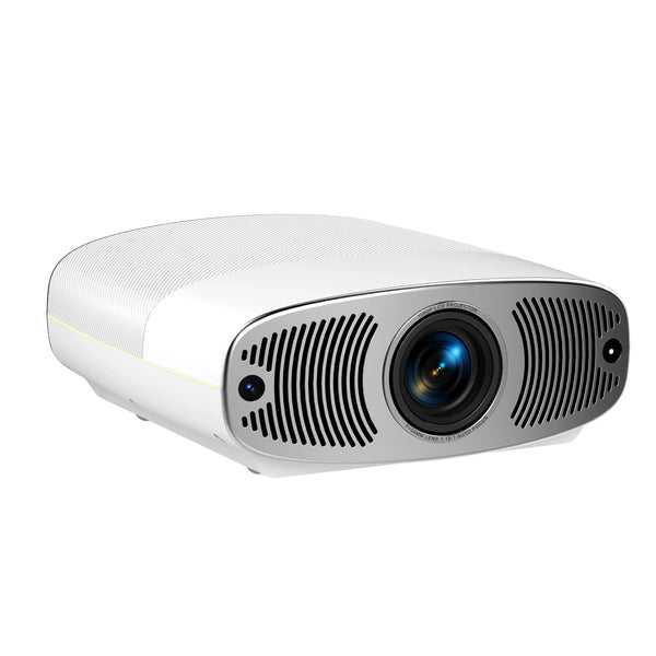 HKM-894099 5-inch LCD LED Projector with 1300 LUX, Native 1080P Support, Android 11, 4K Compatible Home Theatre System