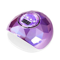 HKM-894227 Colorful Nail Phototherapy Lamp with Fast Drying in 10 Seconds and Infrared Sensor