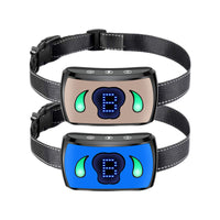 HKM-8942909 Rechargeable Waterproof Training Collar for Dogs with Adjustable Sensitivity and Discharge Intensity