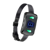 HKM-8942909 Rechargeable Waterproof Training Collar for Dogs with Adjustable Sensitivity and Discharge Intensity