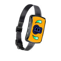 HKM-8942909 Rechargeable Waterproof Training Collar for Dogs with Adjustable Sensitivity and Discharge Intensity
