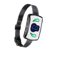 HKM-8942909 Rechargeable Waterproof Training Collar for Dogs with Adjustable Sensitivity and Discharge Intensity