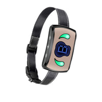 HKM-8942909 Rechargeable Waterproof Training Collar for Dogs with Adjustable Sensitivity and Discharge Intensity