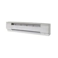 HKM-894355 Electric 4ft 1000W Wall Mount Heater with Adjustable Thermostat and Safety Features for Indoor Use