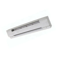 HKM-894355 Electric 4ft 1000W Wall Mount Heater with Adjustable Thermostat and Safety Features for Indoor Use