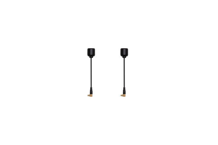 HKM-894419 FPV DreamWorks DJI SMA Antenna Set with MMCX Elbow for Long-Distance Model Aircraft