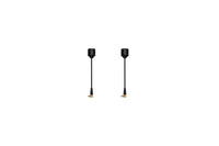 HKM-894419 FPV DreamWorks DJI SMA Antenna Set with MMCX Elbow for Long-Distance Model Aircraft