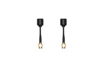 HKM-894419 FPV DreamWorks DJI SMA Antenna Set with MMCX Elbow for Long-Distance Model Aircraft