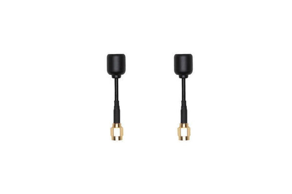 HKM-894419 FPV DreamWorks DJI SMA Antenna Set with MMCX Elbow for Long-Distance Model Aircraft