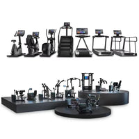 HKM-894611 Strength Training and Aerobic Exercise Fitness Machine for Clubs and Hotels