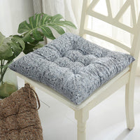 HKM-894803 Japanese Style Geometric Abstraction Fabric Seat Cushion in Various Colors and Sizes