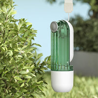 HKM-8948157 Leak-Proof Dog Water Bottle with Food Dispenser for Outdoor Activities