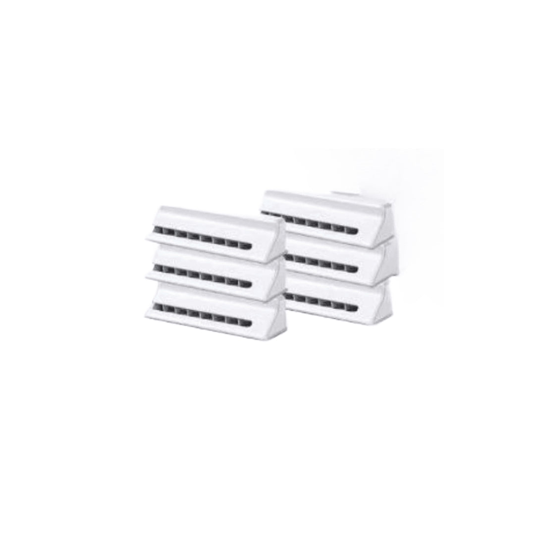 HKM-8948541 Stainless Steel Water Dispenser Filter Element for Dogs and Cats ¨C Pack of 6