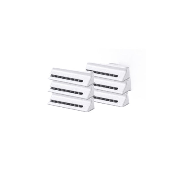 HKM-8948541 Stainless Steel Water Dispenser Filter Element for Dogs and Cats ¨C Pack of 6