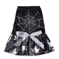 HKM-8949053 Stylish Polyester Dog Skirt for Halloween and Christmas ¨C Various Sizes Available