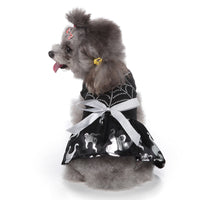 HKM-8949053 Stylish Polyester Dog Skirt for Halloween and Christmas ¨C Various Sizes Available