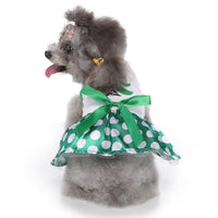 HKM-8949053 Stylish Polyester Dog Skirt for Halloween and Christmas ¨C Various Sizes Available