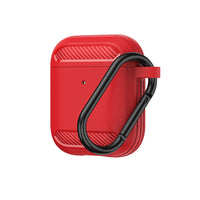 HKM-894931 Protective Sleeve for AirPods 1/2 - Solid Color Options Available