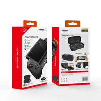 HKM-895059 Switch In-Line Handle for Enhanced Grip and Performance with Automatic Connection and Dual-Motor Vibration