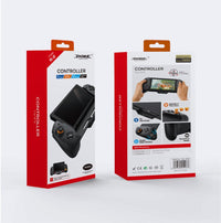 HKM-895059 Switch In-Line Handle for Enhanced Grip and Performance with Automatic Connection and Dual-Motor Vibration